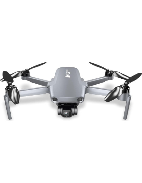 Hélices Master Airscrew Stealth para Hubsan Zino Mini Pro - Negro
