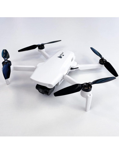 Hélices Master Airscrew Stealth para Hubsan Zino Mini Pro - Negro