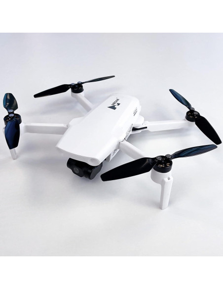 Hélices Master Airscrew Stealth para Hubsan Zino Mini Pro - Negro