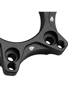 Adaptador de Volante NRG Innovations SRK-LOTH-BK Negro 2