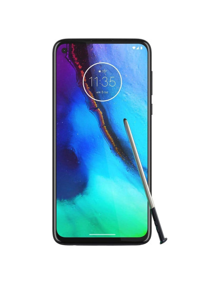 Moto G Stylus 2020 Motorola 4GB/128GB Cámara 48MP Azul