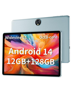Tableta TUOHAITIME 11" Android 14, 12GB RAM, 128GB, 8000mAh