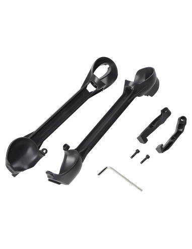 Soportes de brazo FPV Craznick para dron DJI FPV 2 piezas