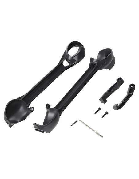 Soportes de brazo FPV Craznick para dron DJI FPV 2 piezas