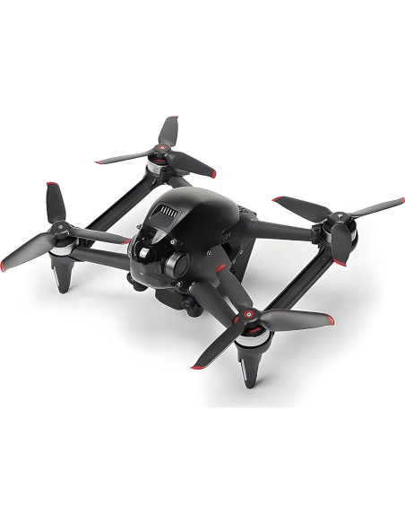 Soportes de brazo FPV Craznick para dron DJI FPV 2 piezas