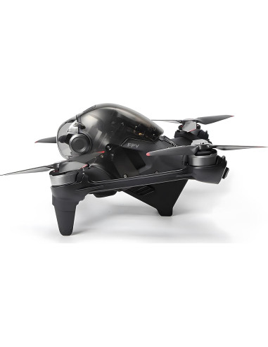 Soportes de brazo FPV Craznick para dron DJI FPV 2 piezas