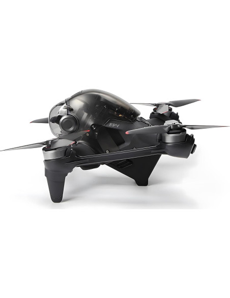 Soportes de brazo FPV Craznick para dron DJI FPV 2 piezas