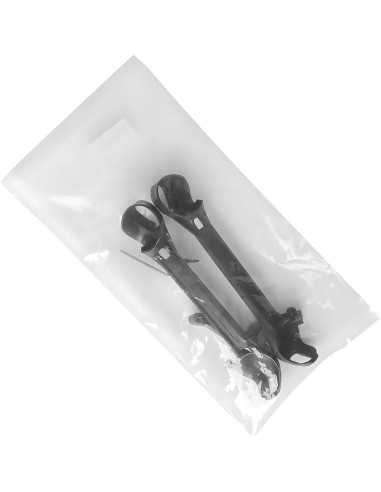 Soportes de brazo FPV Craznick para dron DJI FPV 2 piezas