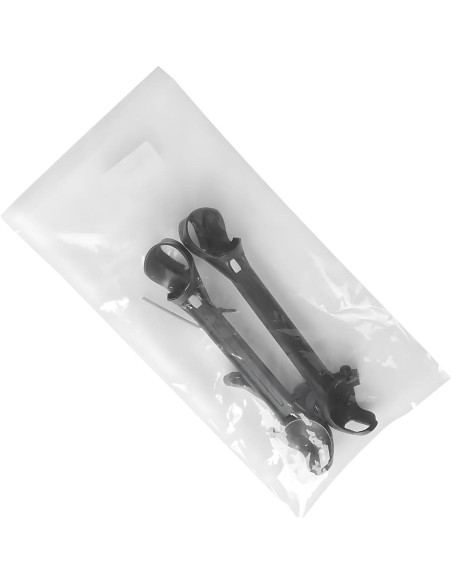 Soportes de brazo FPV Craznick para dron DJI FPV 2 piezas