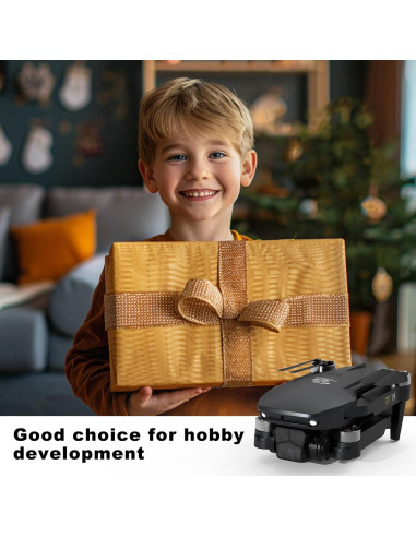 Dron TTROARDS TT19 con cámara HD 1080P y plegable