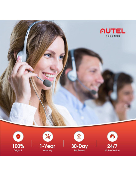 Batería Autel EVO Max 4T 8070mAh Intercambiable 42min Vuelo