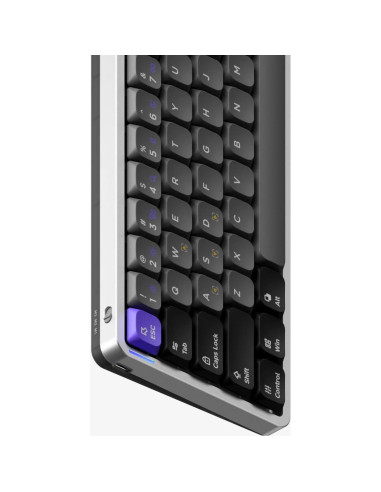 Teclado Gaming NuPhy Air60 HE 61 Teclas RGB Ajustable
