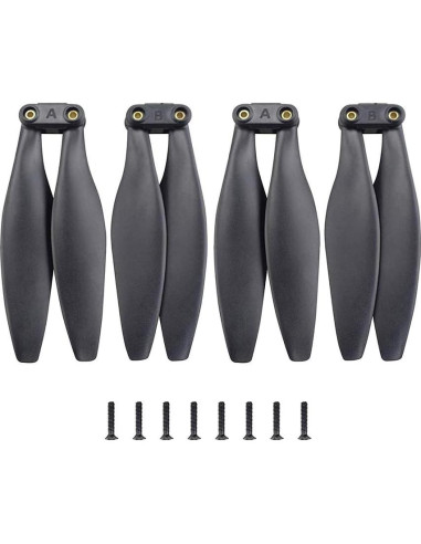 Hélices de Repuesto 12PCS para Drone HS720 HS720E