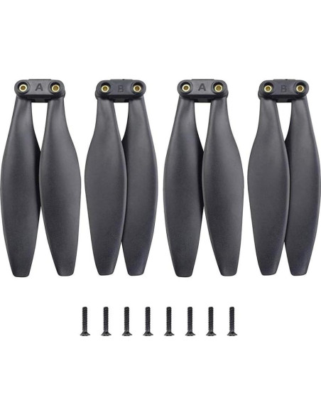 Hélices de Repuesto 12PCS para Drone HS720 HS720E