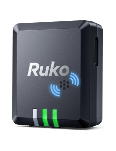 Ruko R111S Rastreador GPS para Drones con Buzzer y Batería