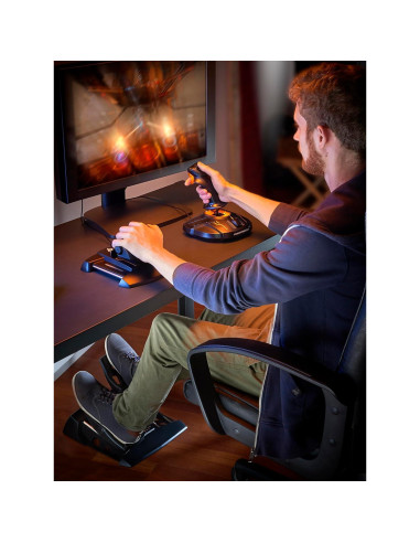 Joystick Thrustmaster T16000M FCS Flight Pack PC