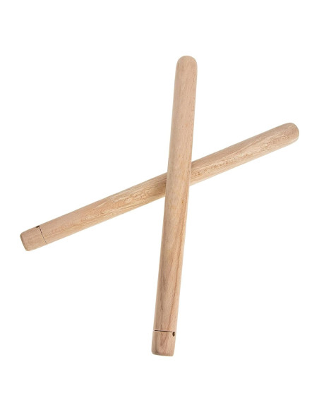 Palos de Tambor Taiko MILISTEN 35.5cm para Niños y Adultos