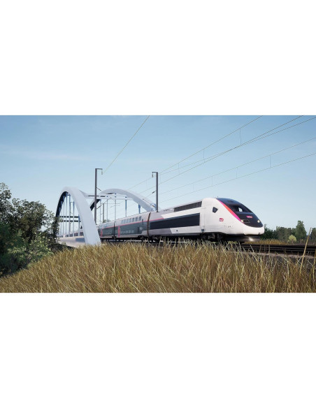 Dovetail Games Train Sim World 4 Deluxe PS5 Simulación