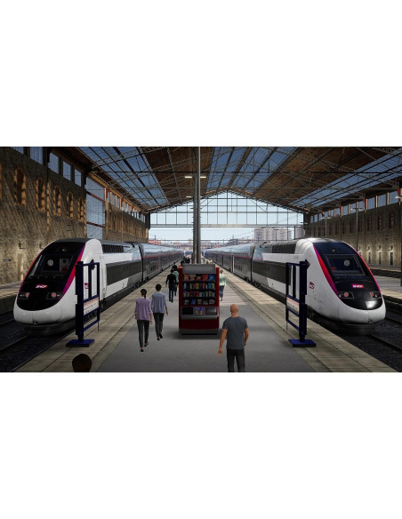 Dovetail Games Train Sim World 4 Deluxe PS5 Simulación