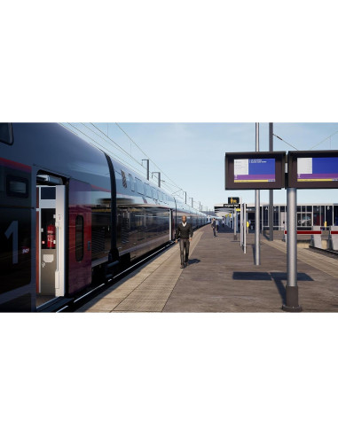 Dovetail Games Train Sim World 4 Deluxe PS5 Simulación