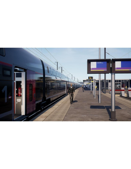 Dovetail Games Train Sim World 4 Deluxe PS5 Simulación