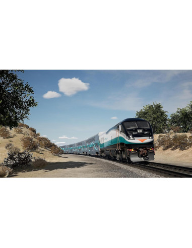 Dovetail Games Train Sim World 4 Deluxe PS5 Simulación