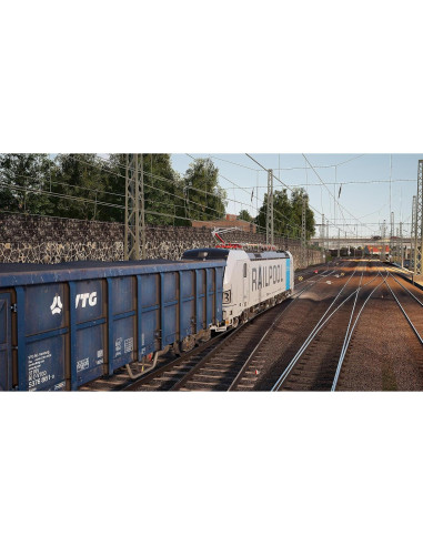 Dovetail Games Train Sim World 4 Deluxe PS5 Simulación