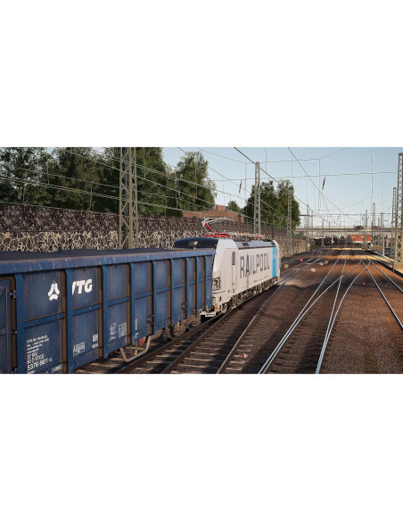 Dovetail Games Train Sim World 4 Deluxe PS5 Simulación