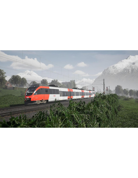 Dovetail Games Train Sim World 4 Deluxe PS5 Simulación