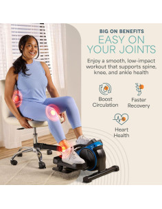 Máquina Elíptica LifePro LP-FLXST para Escritorio - Ejercitador 2