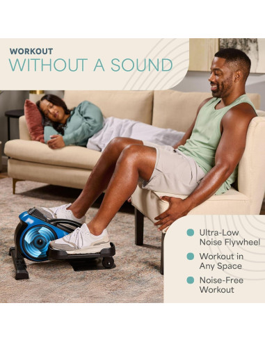 Máquina Elíptica LifePro LP-FLXST para Escritorio - Ejercitador