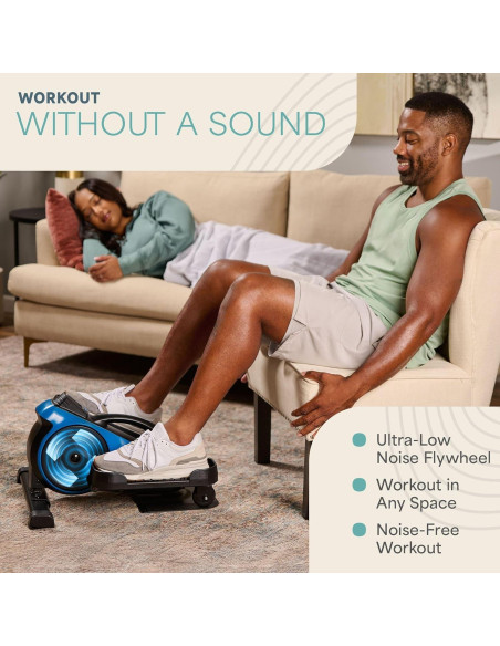 Máquina Elíptica LifePro LP-FLXST para Escritorio - Ejercitador