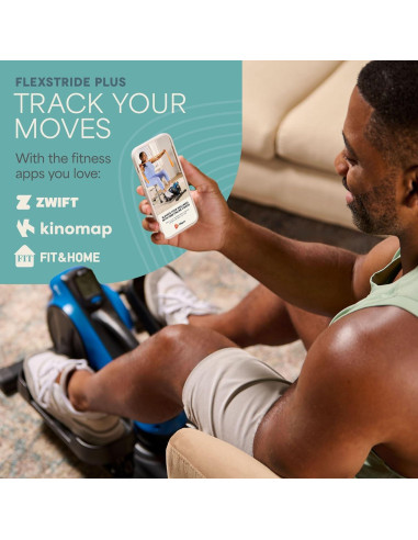 Máquina Elíptica LifePro LP-FLXST para Escritorio - Ejercitador