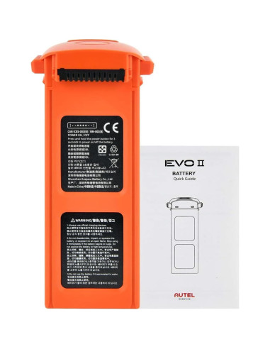 Batería Autel Robotics EVO II 7100 mAh 11.55V Naranja