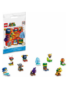LEGO Super Mario 71402 Personajes 4 - Figura Aleatoria