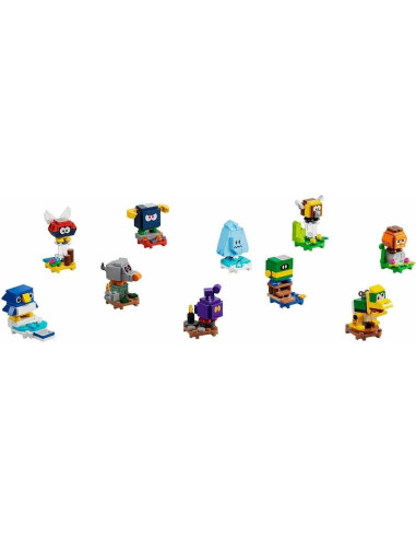LEGO Super Mario 71402 Personajes 4 - Figura Aleatoria