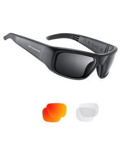 Gafas Inteligentes OhO T8 PRO Polarizadas con Altavoz Bluetooth