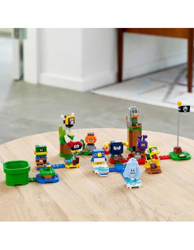 LEGO Super Mario 71402 Personajes 4 - Figura Aleatoria