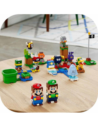 LEGO Super Mario 71402 Personajes 4 - Figura Aleatoria