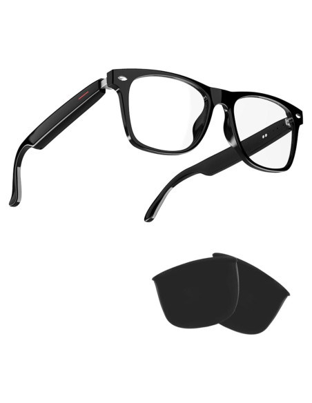 Gafas Inteligentes IVY TWS con Audio y Lentes Polarizadas