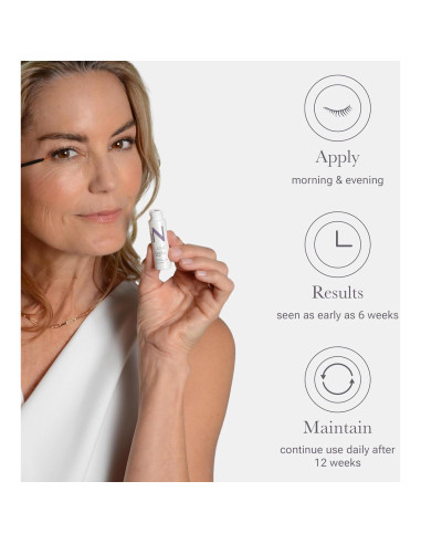 Suero de Pestañas NULASTIN 3 ml Fortificante y Mejorador