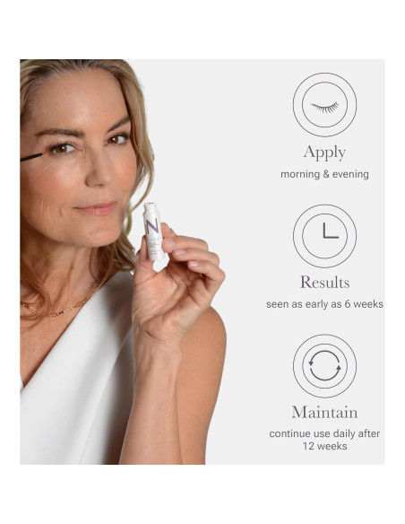 Suero de Pestañas NULASTIN 3 ml Fortificante y Mejorador