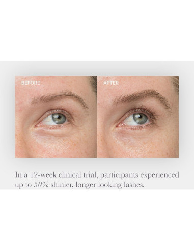 Suero de Pestañas NULASTIN 3 ml Fortificante y Mejorador