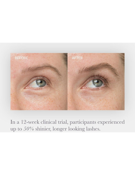 Suero de Pestañas NULASTIN 3 ml Fortificante y Mejorador