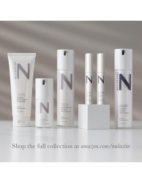 Suero de Pestañas NULASTIN 3 ml Fortificante y Mejorador