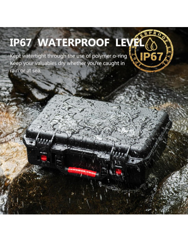 Funda Dura STARTRC para DJI Avata 2 con Accesorios