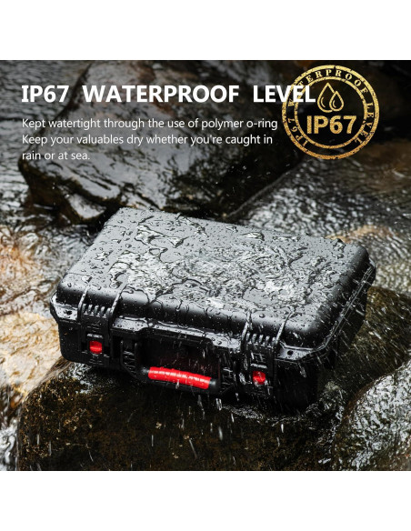 Funda Dura STARTRC para DJI Avata 2 con Accesorios