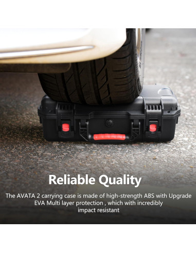 Funda Dura STARTRC para DJI Avata 2 con Accesorios