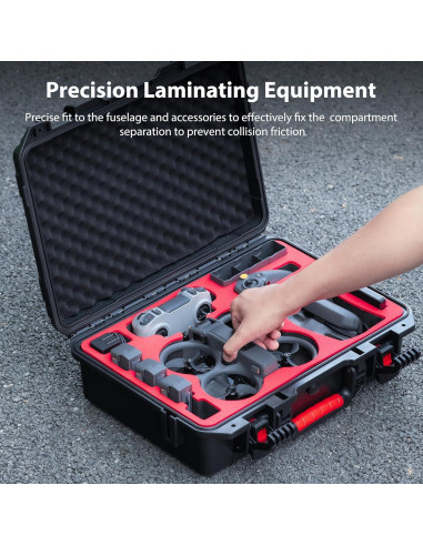 Funda Dura STARTRC para DJI Avata 2 con Accesorios