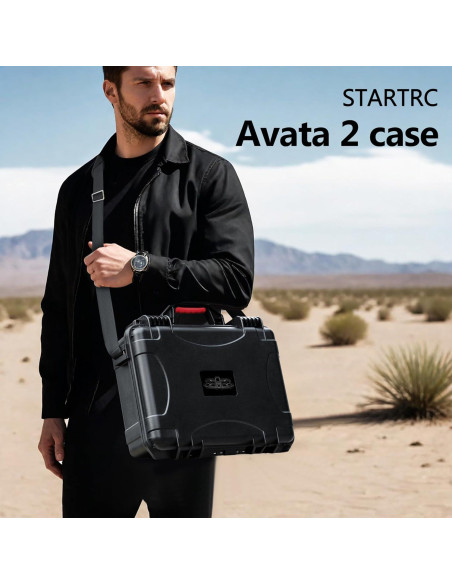 Funda Dura STARTRC para DJI Avata 2 con Accesorios